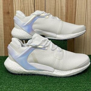 NEW Adidas FW9547 Alphatorsion Boost Cloud White Train Men's SZ 12